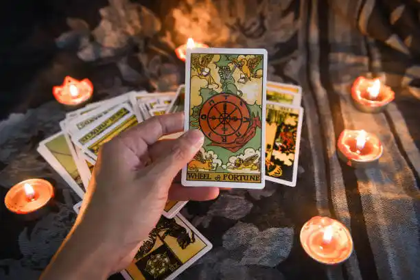 tarot cards Minorca